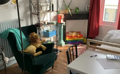 Kot/room for rent in Brussels