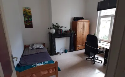 Kot/room for rent in Ixelles