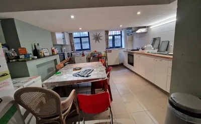 Kot/room for rent in Saint-Gilles