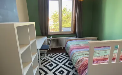 Houseshare in Ixelles