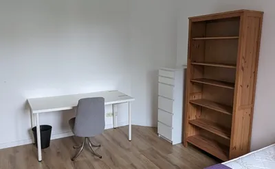 Kot/room for rent in Anderlecht