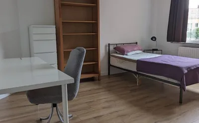 Kot/room for rent in Anderlecht