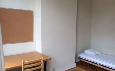 Kot/room for rent in Ixelles