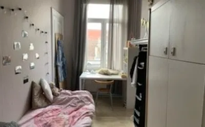 Kot/room for rent in Ixelles