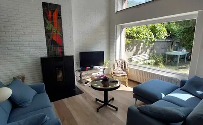 Kot in owner's house for rent in Brussels northwest