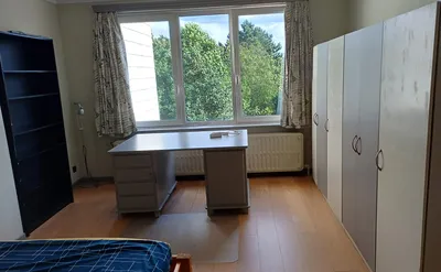 Kot in owner's house for rent in Woluwe-Saint-Pierre