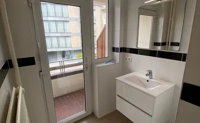 Room in student residence in Woluwe-Saint-Lambert