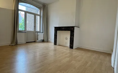 Kot in owner's house for rent in Ixelles