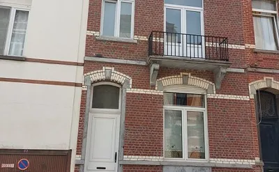 Kot in owner's house for rent in Brussels