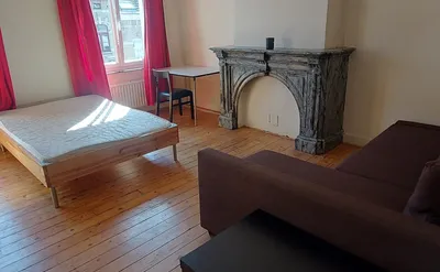 Kot/room for rent in Saint-Gilles