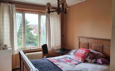 Kot/room for rent in Brussels northwest