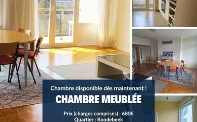 Houseshare in Woluwe-Saint-Lambert