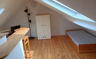 Kot/room for rent in Saint-Gilles