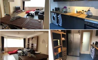 Kot/room for rent in Ixelles