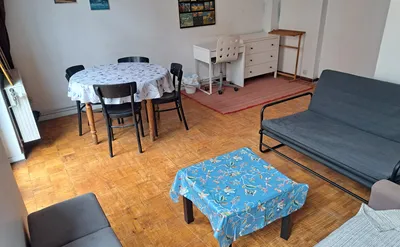 Kot/room for rent in Schaerbeek