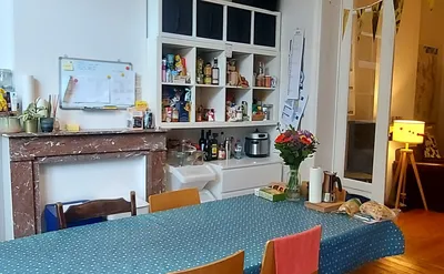 Houseshare in Ixelles