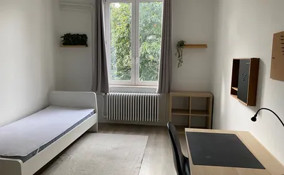 Houseshare in Ixelles