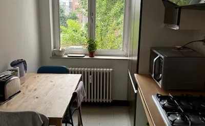 Kot/room for rent in Ixelles