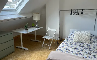 Houseshare in Brussels