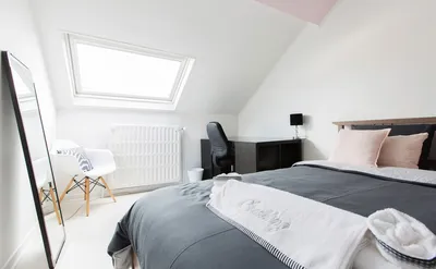Room to rent in Molenbeek