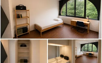 Room to rent in Saint-Gilles