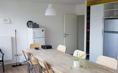 Room in student residence in Anderlecht