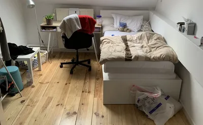Kot/room for rent in Brussels