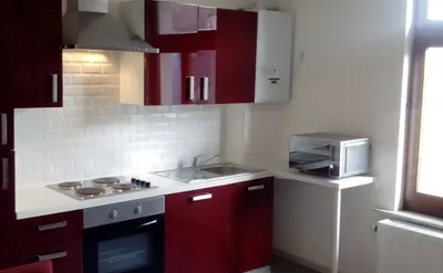 Kot in owner's house for rent in Laeken