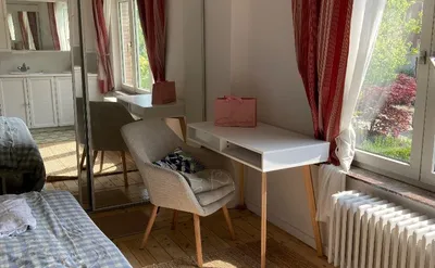 Kot in owner's house for rent in Uccle