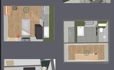 Room to rent in Charleroi