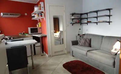 Kot in owner's house for rent in Around Liège