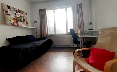 Kot/room for rent in Liège Sauveniere