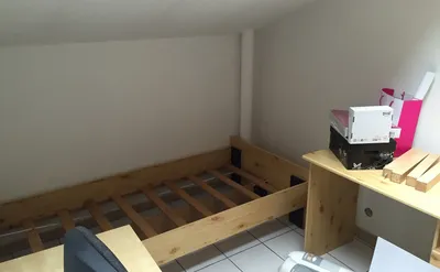 Kot/room for rent in Liège Saint-Gilles