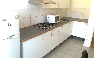 Kot/room for rent in Liège Sauveniere