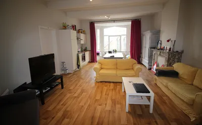 Houseshare in Liège Saint-Gilles