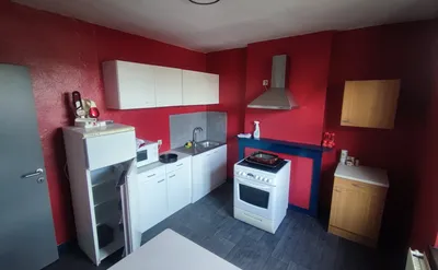 Kot/room for rent in Liège Amercœur