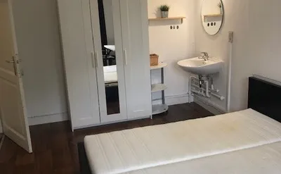 Kot/room for rent in Liège Saint-Gilles