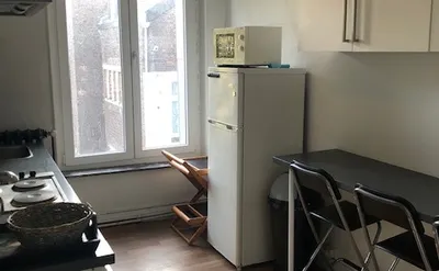 Kot/room for rent in Liège Saint-Gilles