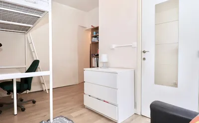 Kot/room for rent in Liège Féronstrée