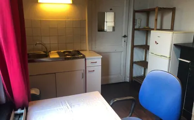 Kot/room for rent in Liège Saint-Gilles