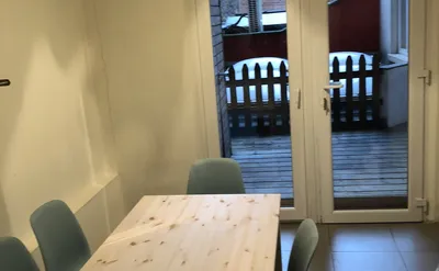 Kot/room for rent in Liège Sauveniere