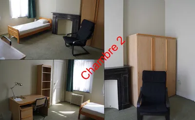 Kot/room for rent in Avroy/Guillemins