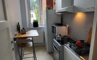 Houseshare in Liège Saint-Gilles