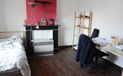 Kot/room for rent in Liège Saint-Gilles