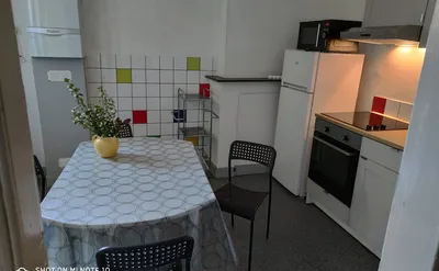 Kot/room for rent in Liège Saint-Gilles