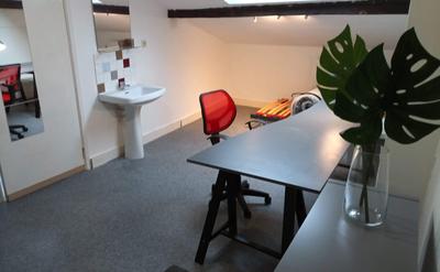 Kot/room for rent in Liège Saint-Gilles