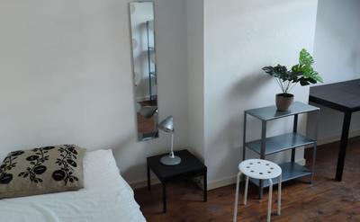 Kot/room for rent in Liège Saint-Gilles