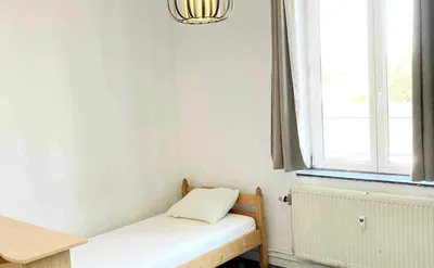 Kot/room for rent in Liège Sainte-Marguerite