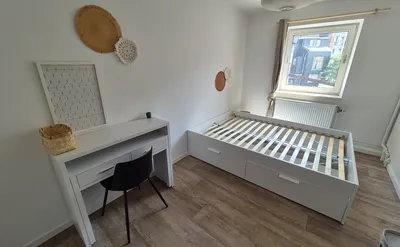 Houseshare in Liège Saint-Gilles