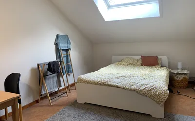 Kot/room for rent in Liège Saint-Gilles